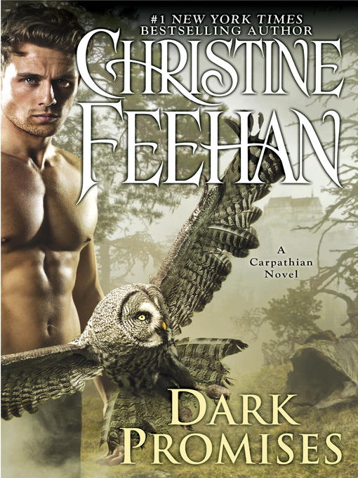 Title details for Dark Promises by Christine Feehan - Available